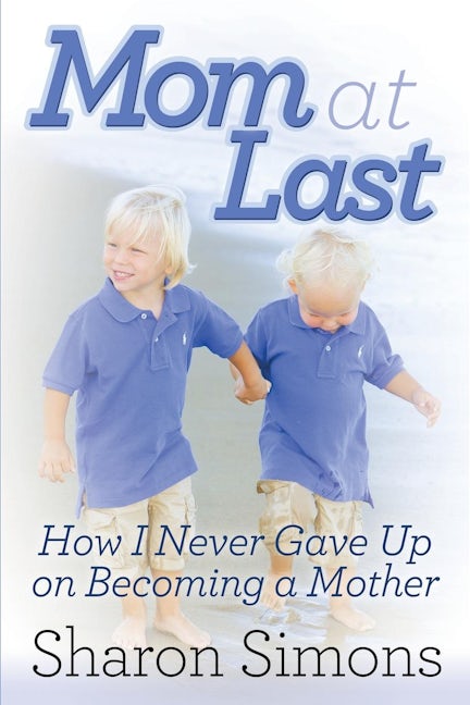 Book cover image for Mom at Last ISBN: 9781614484424